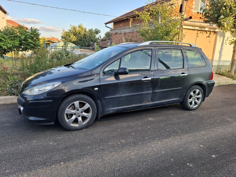 Пежо 307 2.0 хди На части