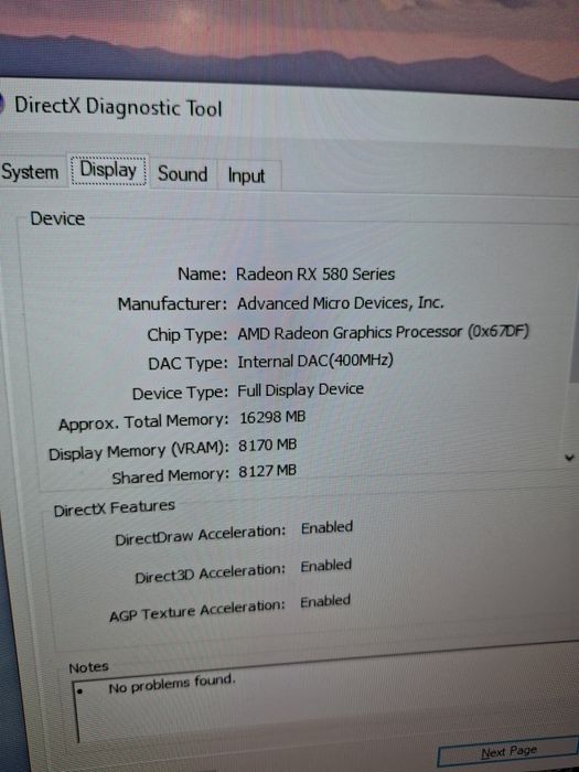 Calculator gaming cu i5 gen 10 , 16 g ram , 8 g video dedicata