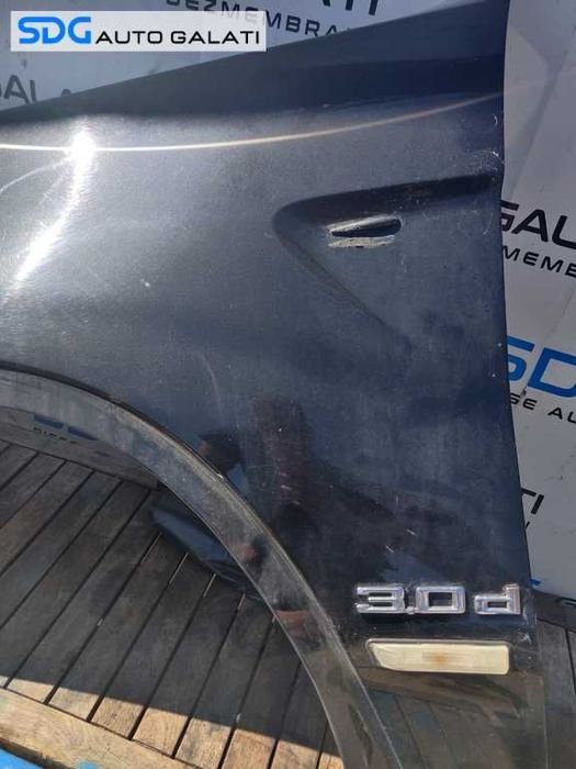 Aripa Stanga Fata BMW X5 E53 2000 - 2005