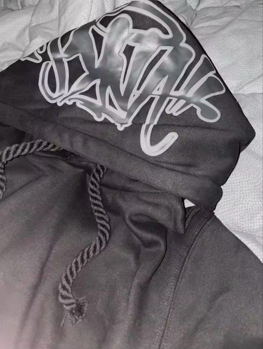 Syna World Black Hoodie