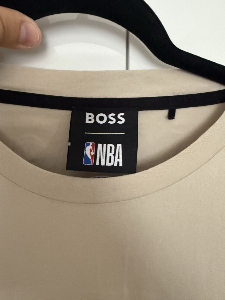 Оригинална BOSS Knicks размер ХЛ