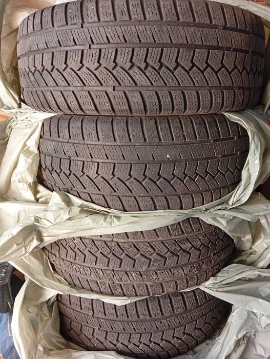 Зимни гуми 4бр. HILFi 215 55 17