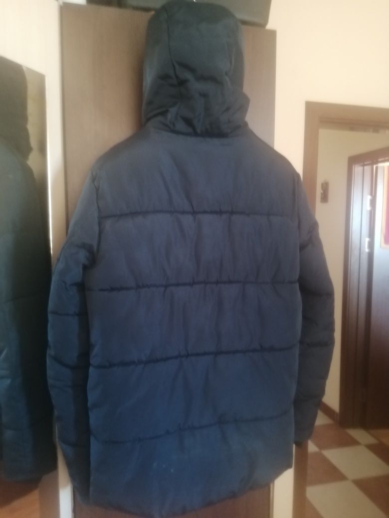 Мъжко яке, шушляково размер,, М,,
