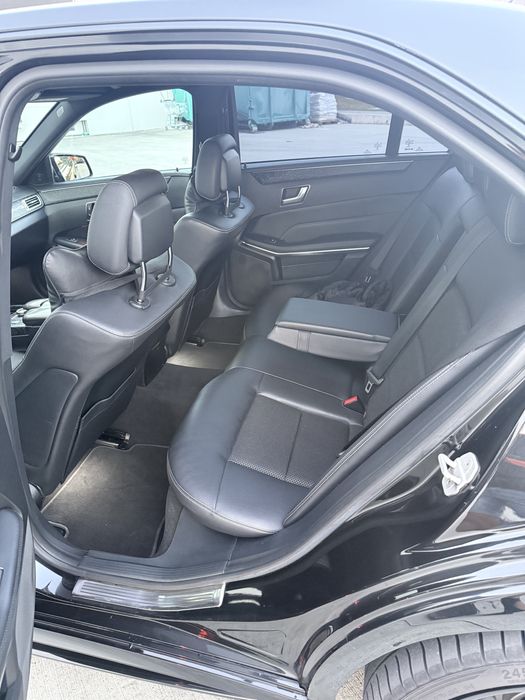 Mercedes Benz e class w212 e220 2015