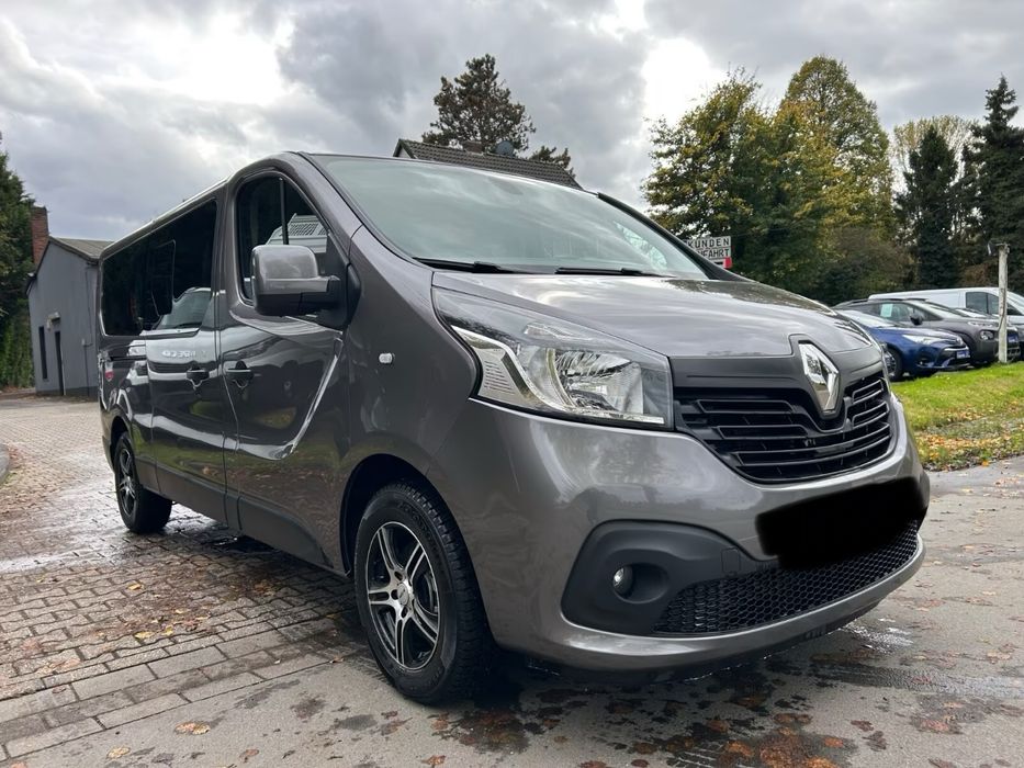 Dezmembrez Renault Trafic 1.6 DCI, cutie manuala - 60.000km