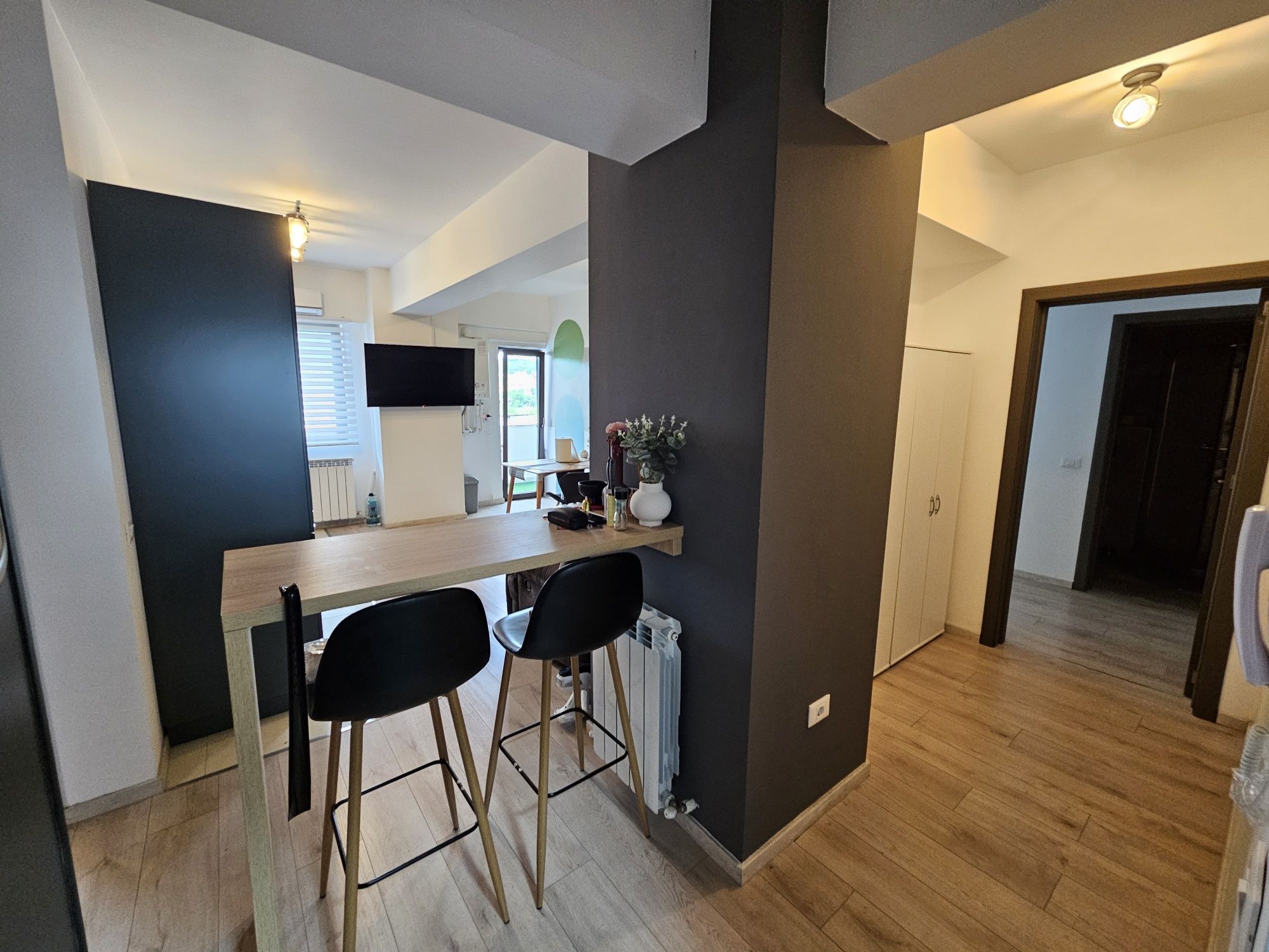 Apartament Dem Radulescu/mobilat/utilat/garaj