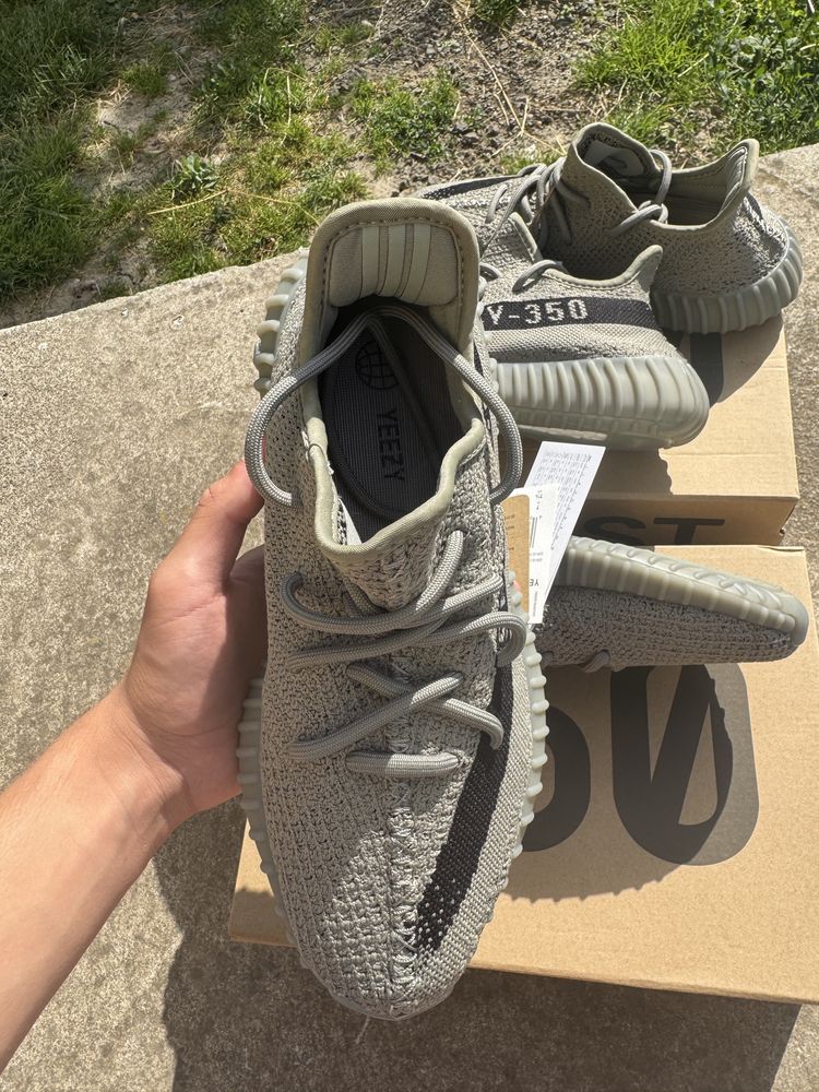 Yeezy 350 v2 Granite marimea 40 2/3