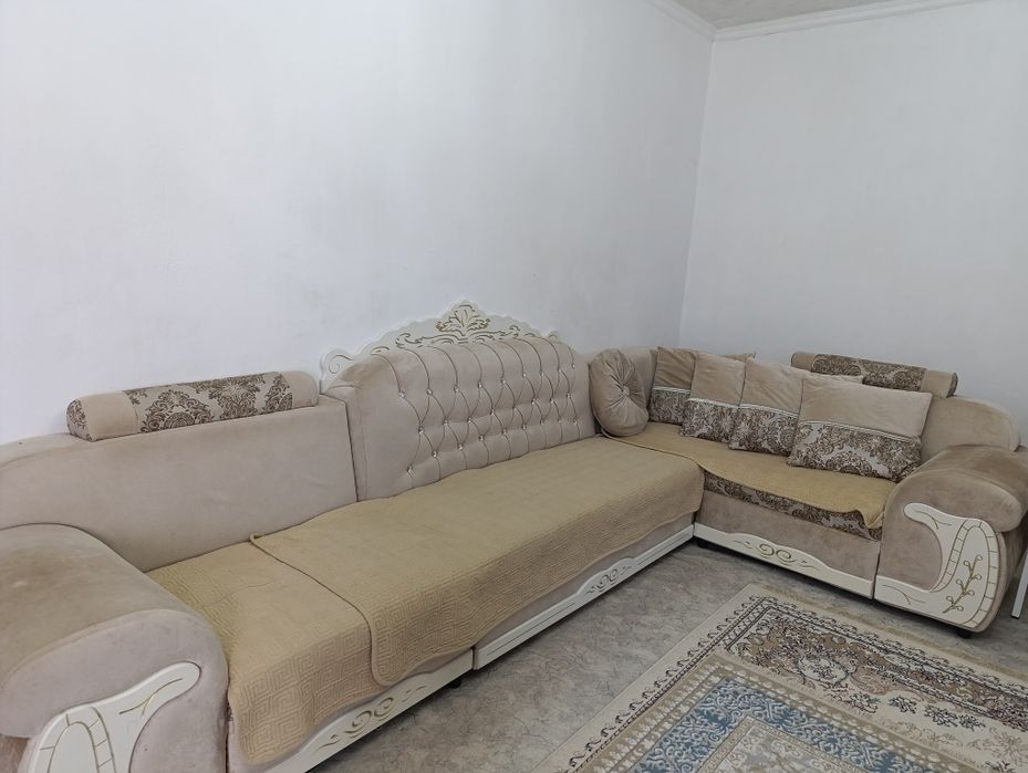 Продам угловой диван