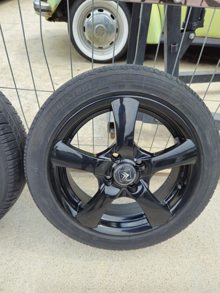 Джанти BM 15 цола 4х100 , спорт пакет  4j et45 на 5j et35 , Toyota