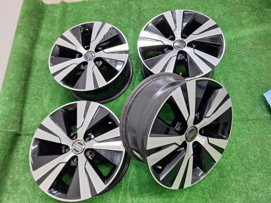 Волво S60 V60-16цола-5/108-ЕТ-37:Ж-7 оригинални