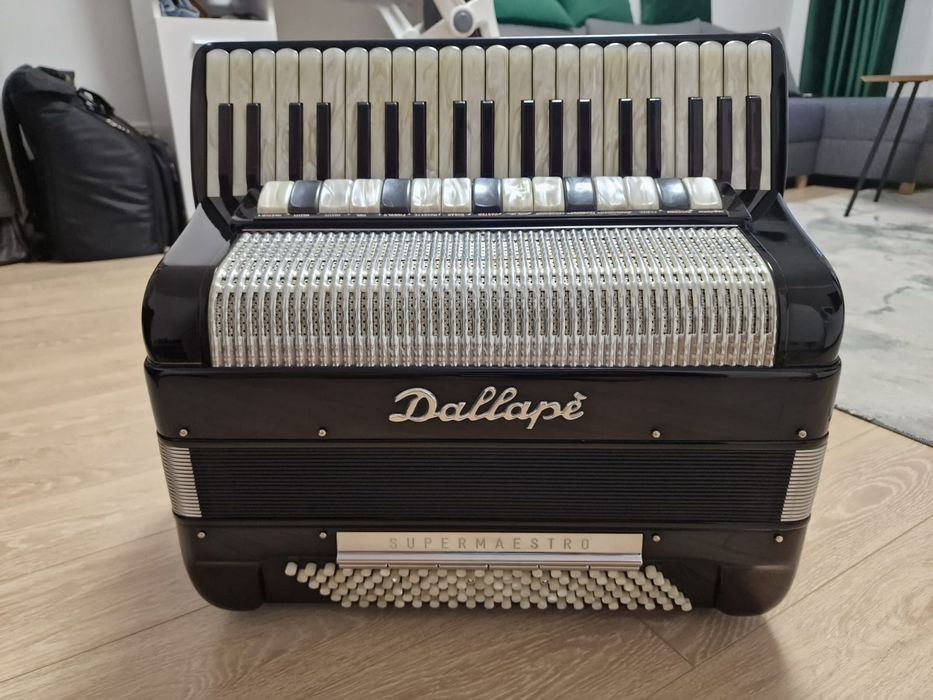 Dallape Supermaestro  5