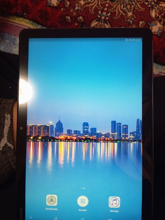 Huome pad zor planshet