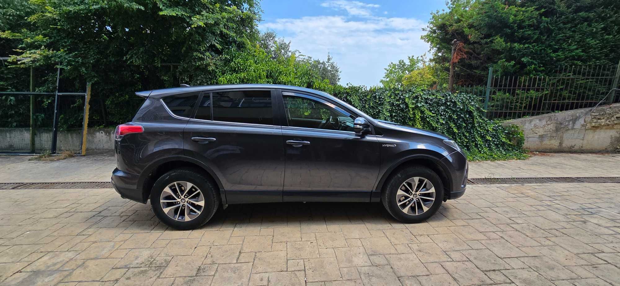 Toyota RAV4 2016 Hybrid