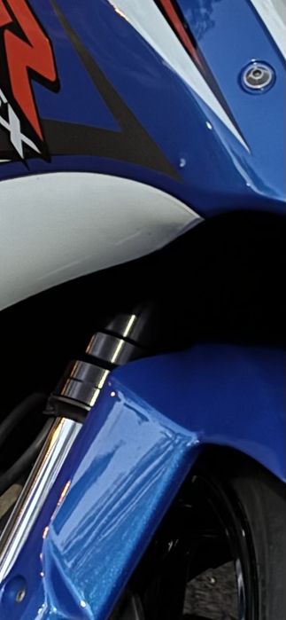 Vand suzuki gsxr 750 din anul2011