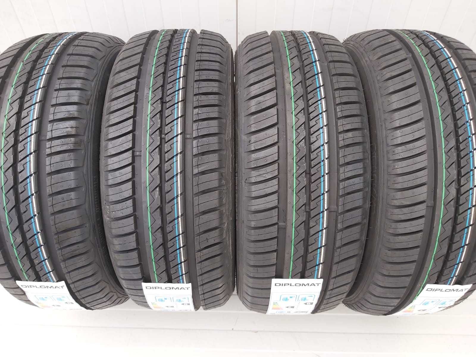 195/50 R15, 82V, DIPLOMAT HP (By Goodyear), Anvelope de vara