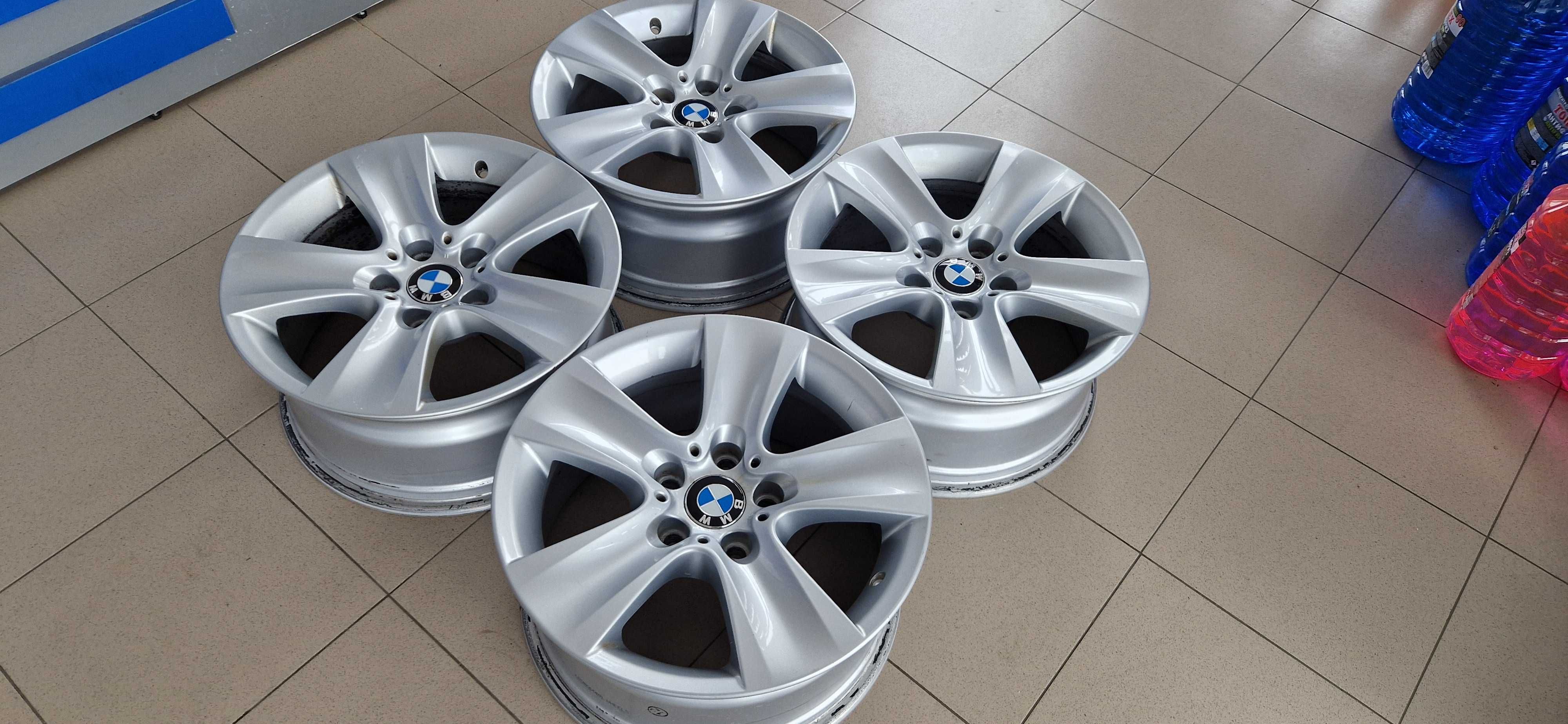 Оригинални джанти 17" BMW Е60,Е61,F10,F11,F12,F13