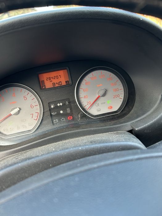 Dacia logan mcv 1.5 dci 2009