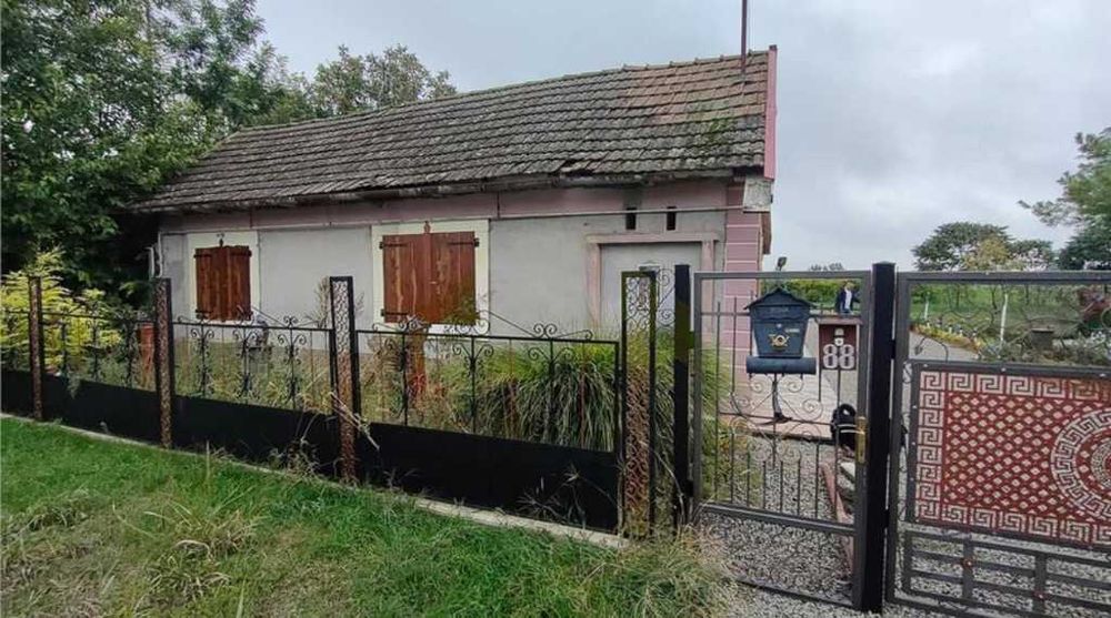 Vand urgent casa in Ungaria Kisdombegyhaz