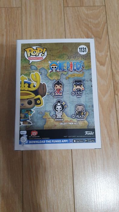 Funko Pop Armored Chopper