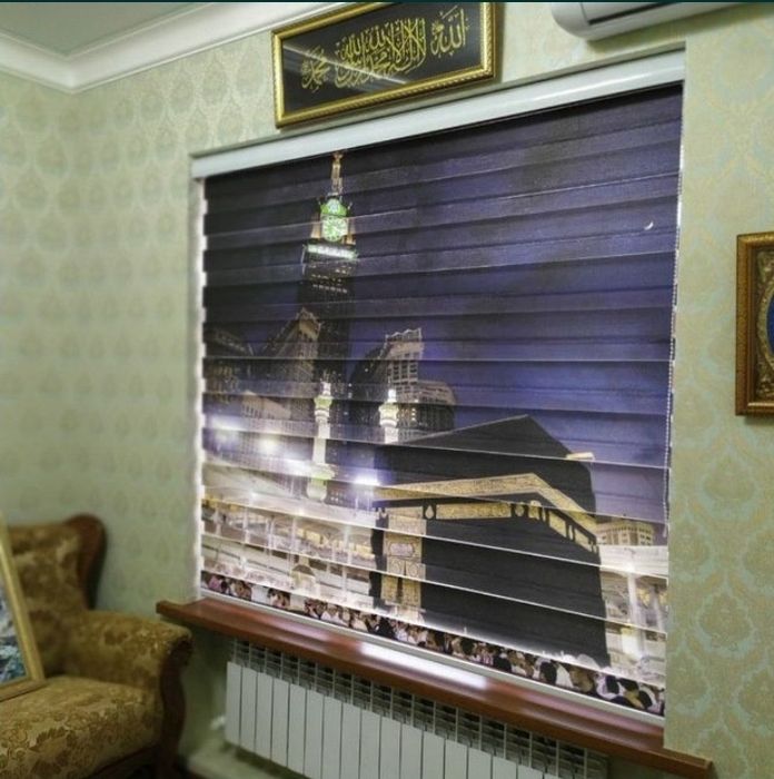 Жалюзи jalyuzi parda