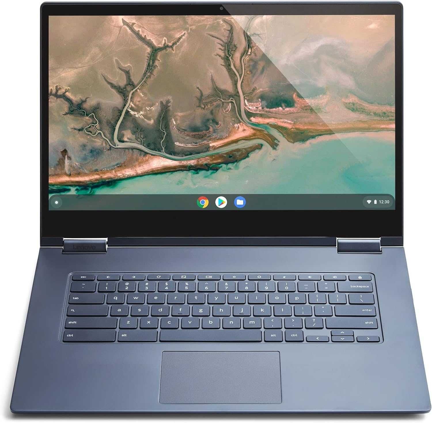 Promo Великден! 15,6" UHD тъч Yoga Chromebook C630 / i7-8550U/16GB RAM