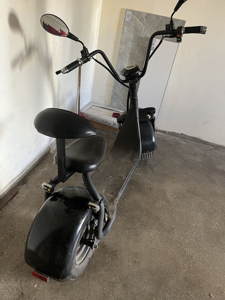 Moped electric 1500 w