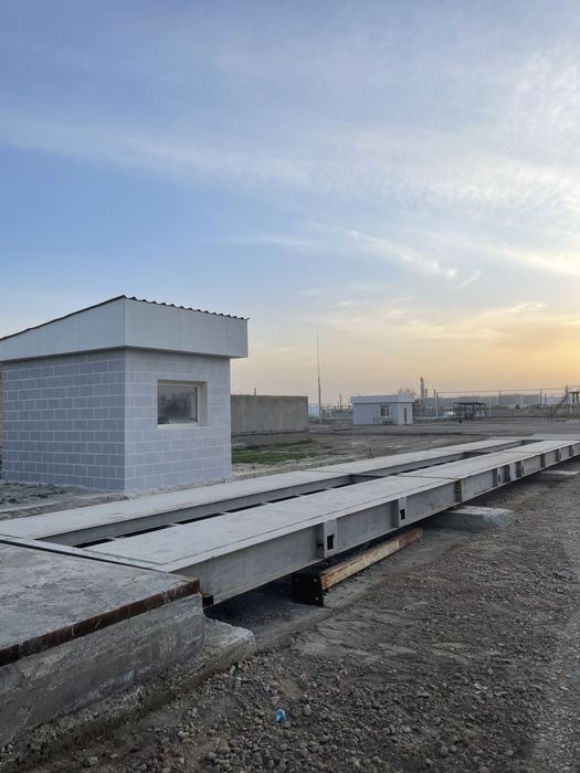 Автомобильные весы  в Казахстане !