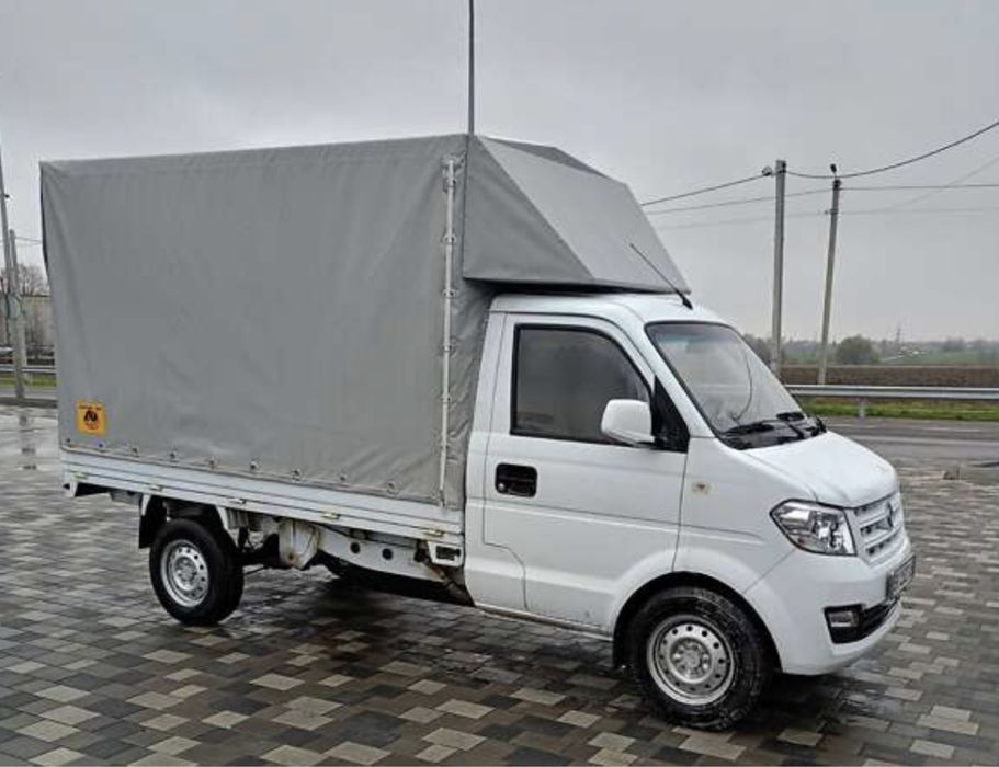 Сдам в аренду абсолютно новый малотанажный грузовик Dong feng C-31.