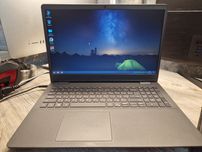 Dell надежный мощный ноутбук