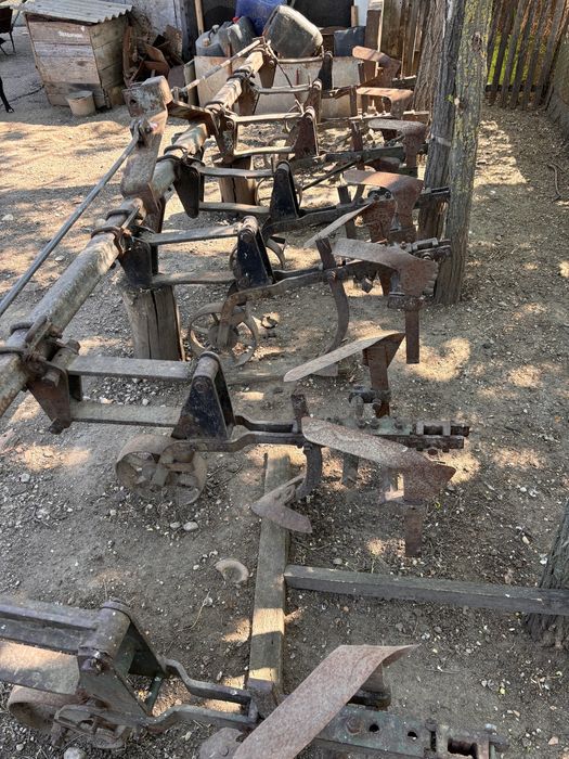 Prasitoare 7 randuri