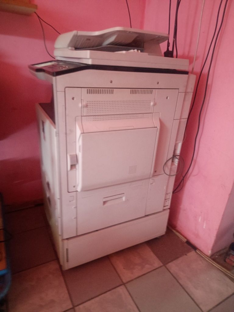 Xerox Sharp A3 A4