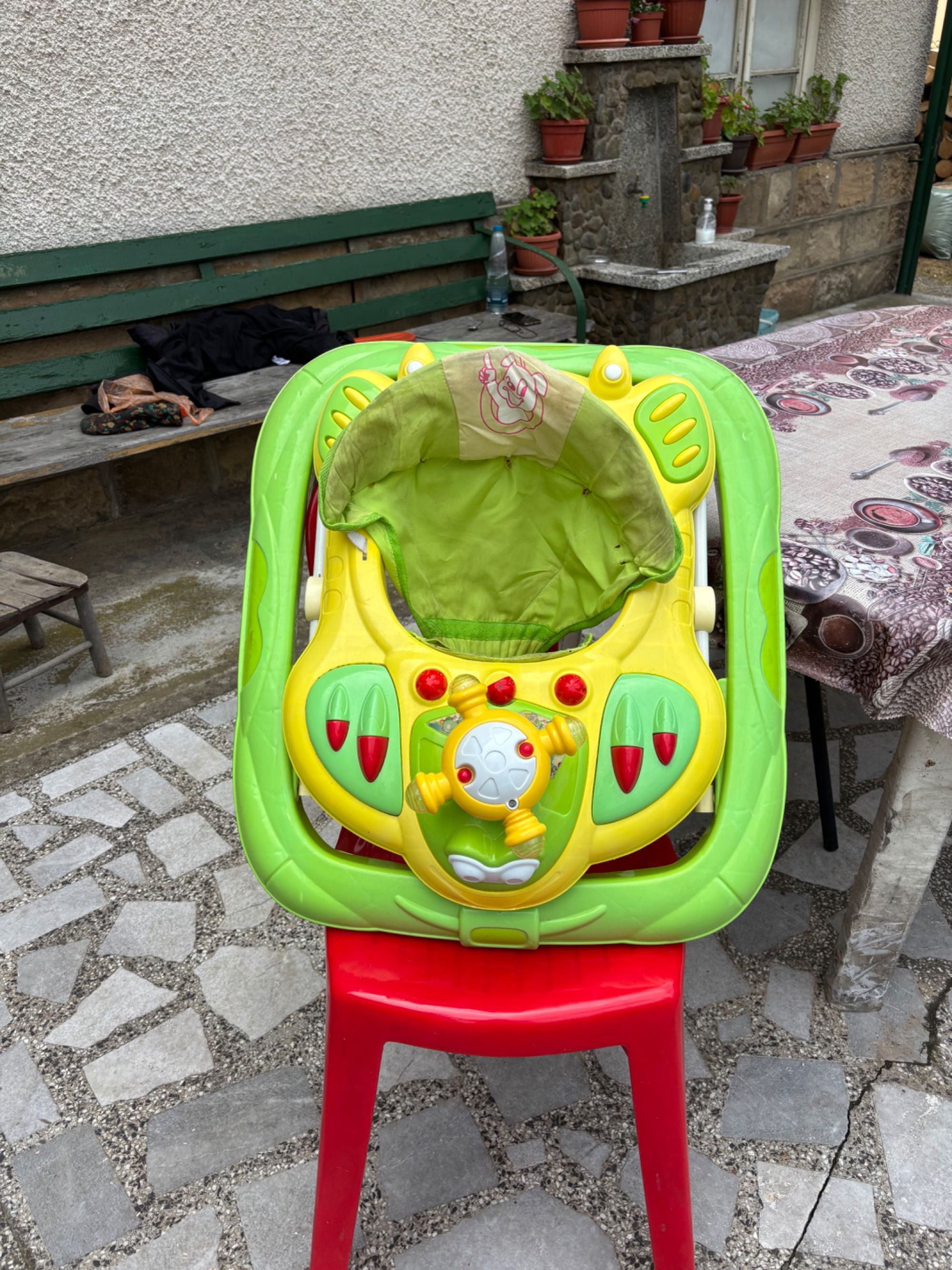 Детски проходилки