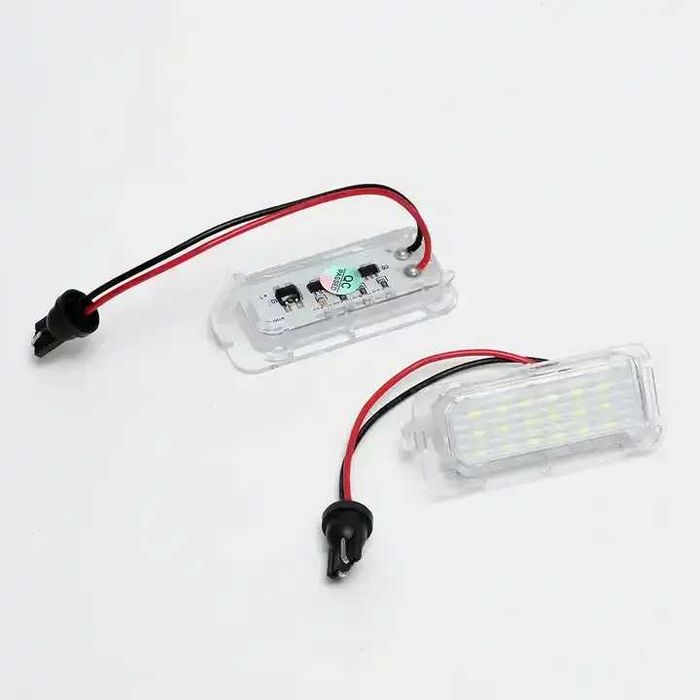 LED Плафони за Ford Focus ,Fiesta , Mondeo , S-max , Kuga
