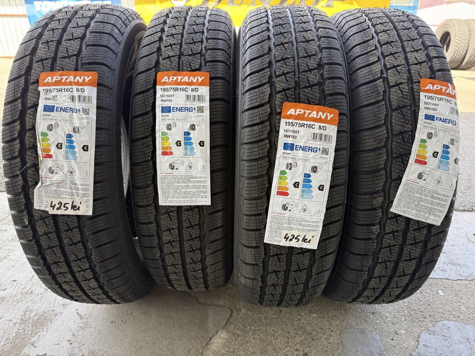 195/75 R16C APTANY CARGO anvelope noi iarna 2025