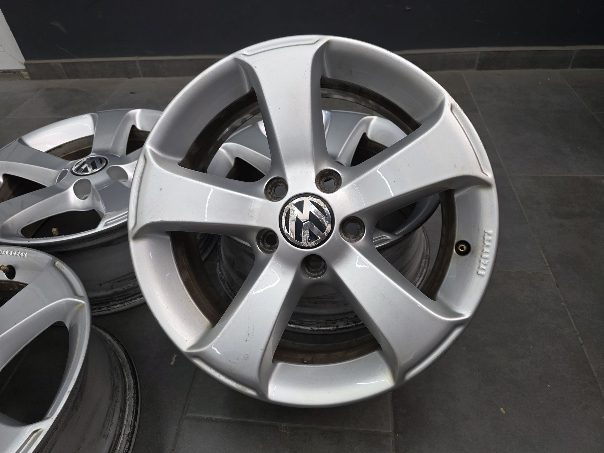Джанти 16 - Volkswagen Tiguan