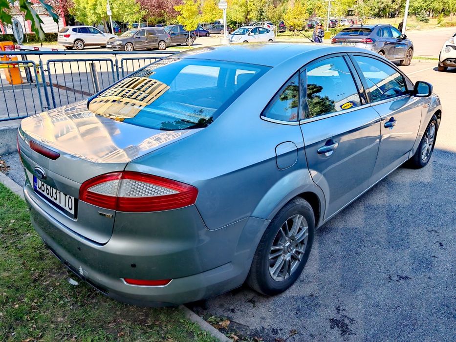 Ford Mondeo 2.0 TDCI