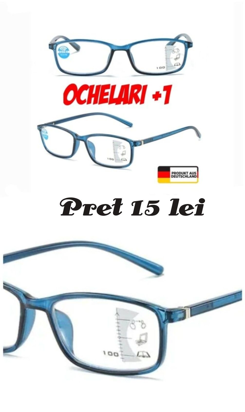 Ochelari pentru citit.. Etui/toc ochelari