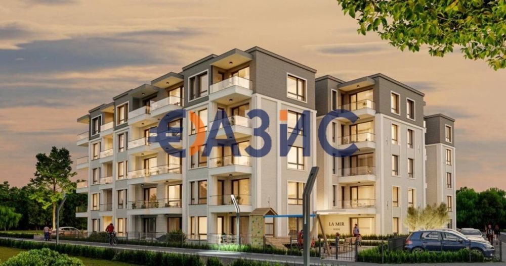 Продава се Едностаен апартамент в с. Равда, Област Бургас - 39 кв.м за 1306 €/кв.м - Снимка #3