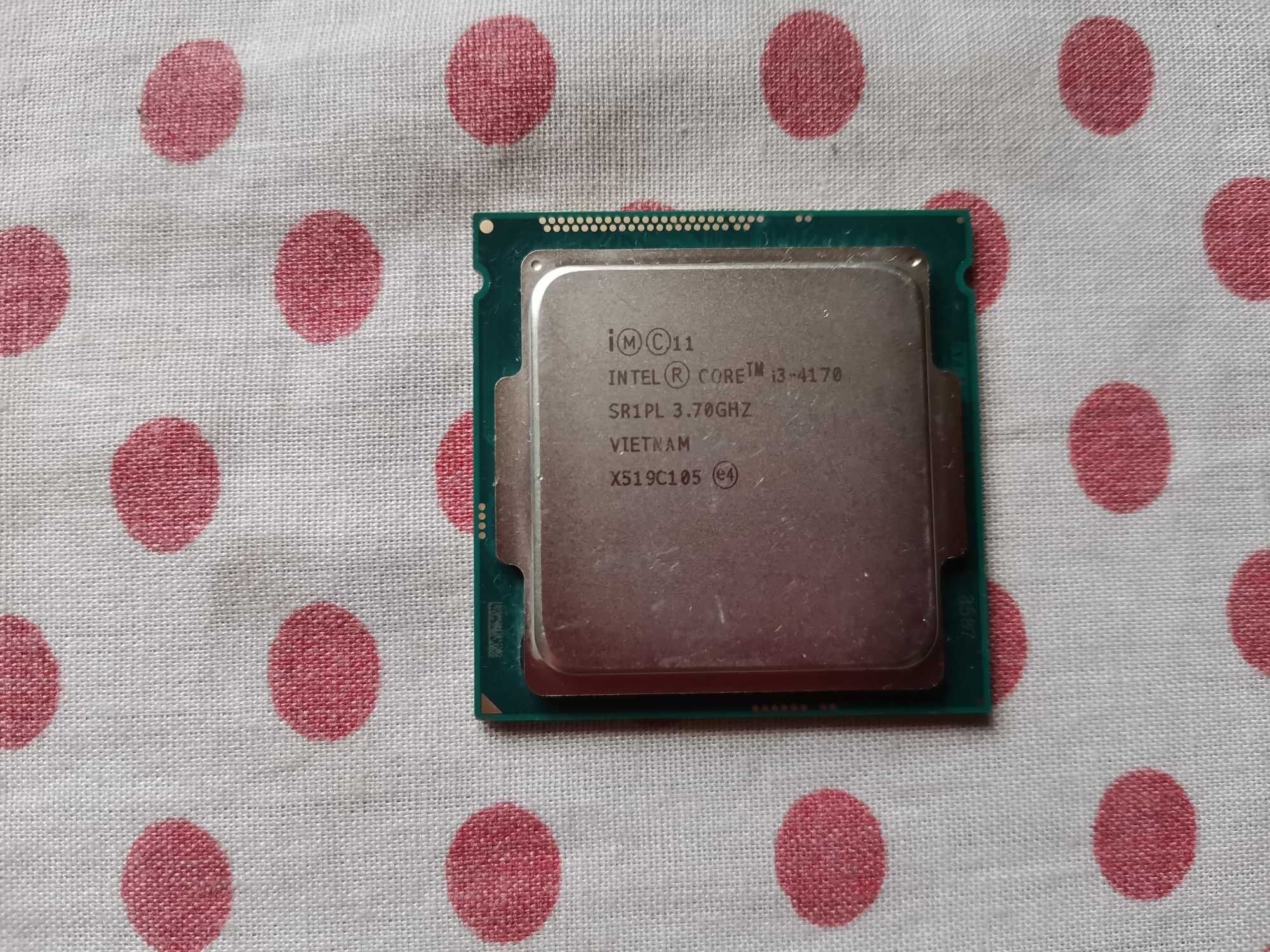 Procesor Intel Haswell, Core i3 4170 3.7GHz socket 1150.