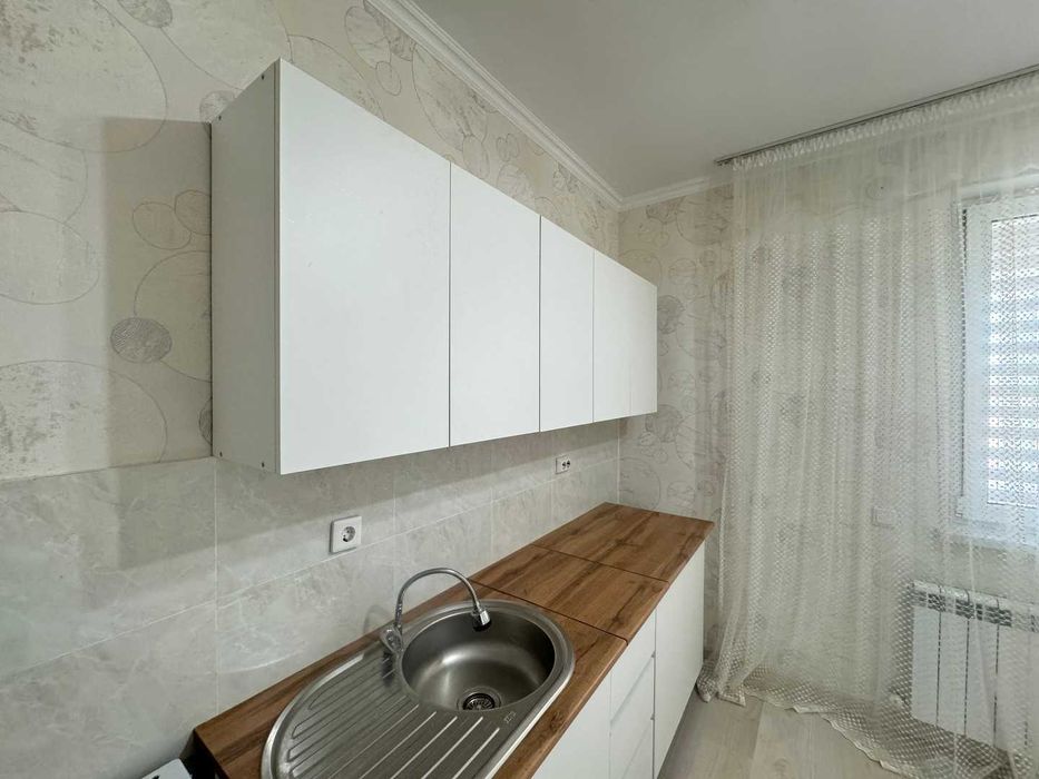 ЖК Jas Otau Turan 1-бөлмелі, этаж 5/12, S=41 м2, Туран микрорайон