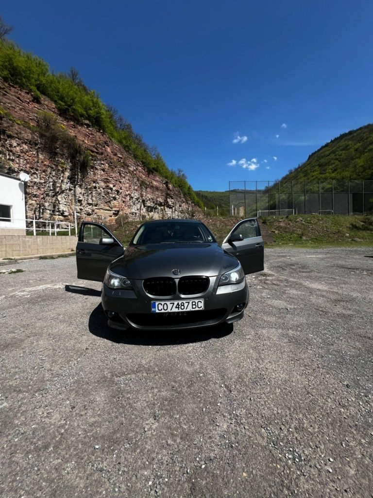 BMW E61 530 D 2006 г.