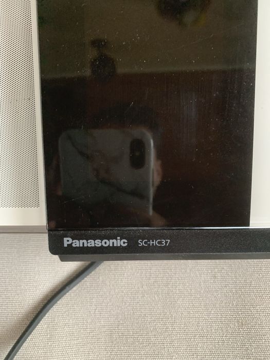 Radio CD USB Ipod Panasonic SC-HC37