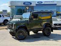 Land Rover Defender Complet restaurat, functional