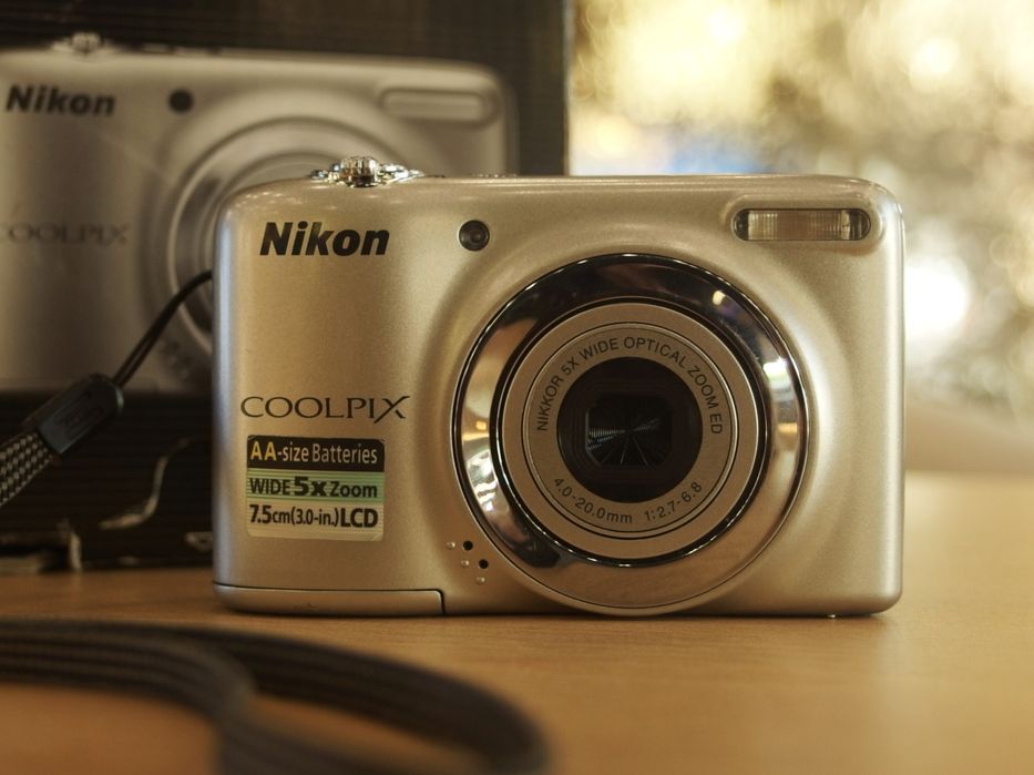Цифровой Фотоаппарат Nikon Coolpix L25