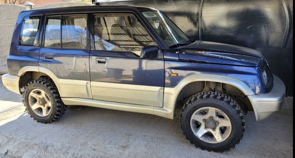 Suzuki Vitara 2.0L  benzina  V6