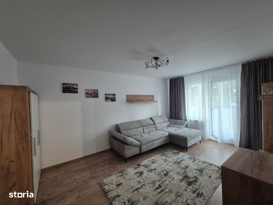 Apartament amenajat lux cu 2 camere, strada Rodniciei, zona Diamant.