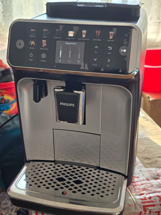 Espressor Philips Seria 5500