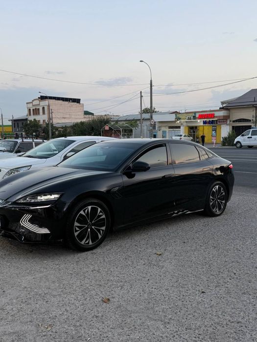 BYD seal 506 фулл