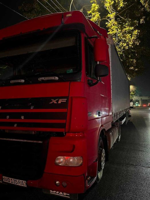 DAF yevro 5 sotiladi