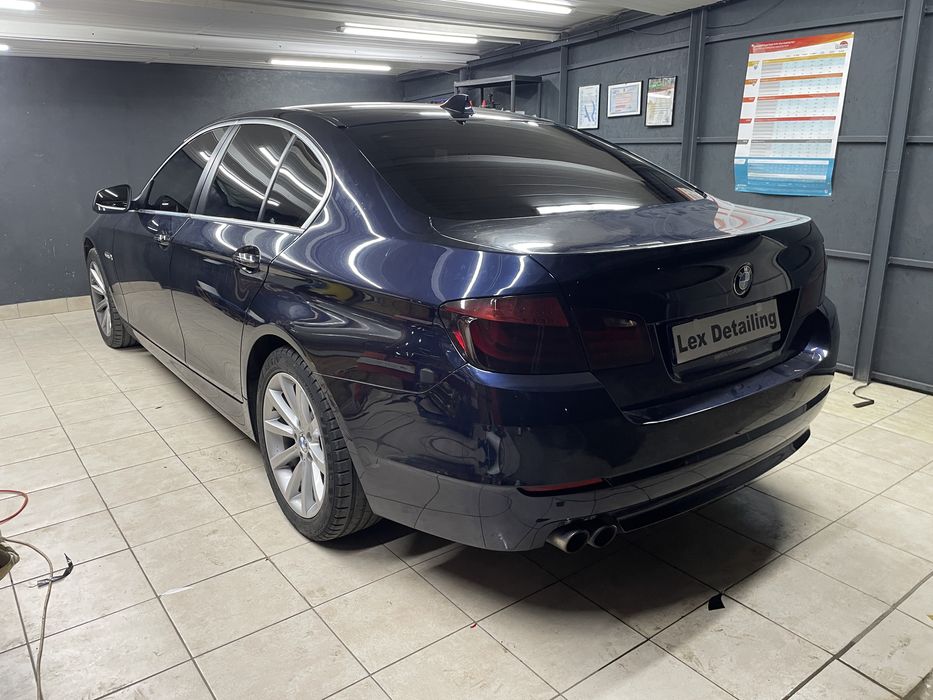 Folie omologata RAR / Montaj folie geamuri / Folie auto LLumar